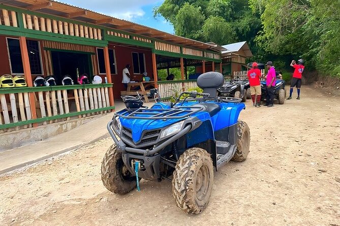 ATV, Ricks Cafe and 7 Mile Beach - The Ultimate 3!! - Seven Mile Beach in one concentrated hour