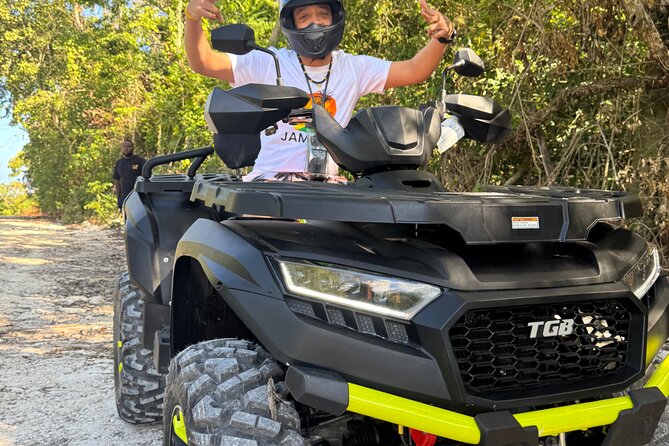 Atv ride in Montego Bay - Key Points Before You Ride