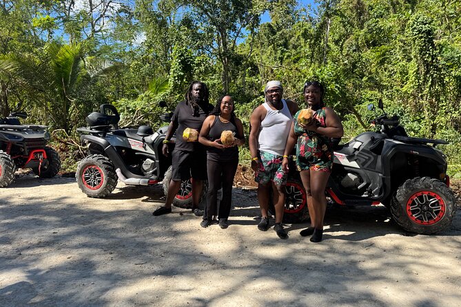 Atv ride in Montego Bay - Why Unity Hall Makes a Good ATV Setting