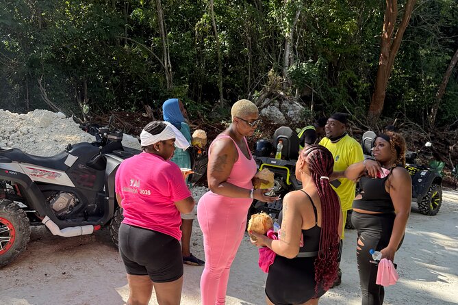 Atv ride in Montego Bay - The 1 Hour and 45 Minute Trail Ride
