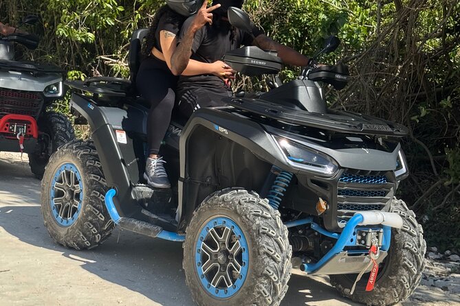 Atv ride in Montego Bay - Guides Who Shape the Experience