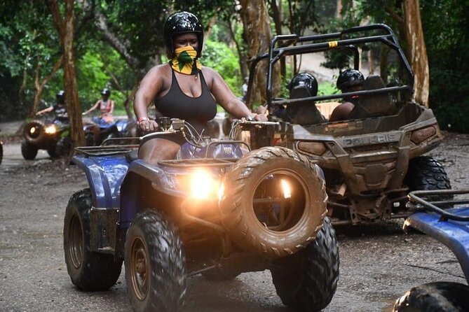 ATV Safari, Horseback Ride and Bamboo Rafting Experience - Key things to know before booking
