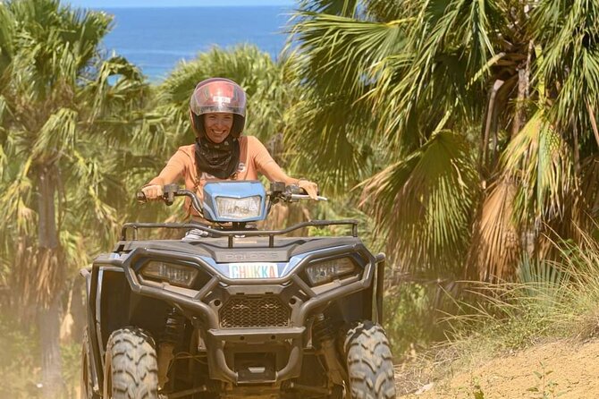 ATV Safari, Horseback Ride and Bamboo Rafting Experience - What this Jamaica adventure actually includes
