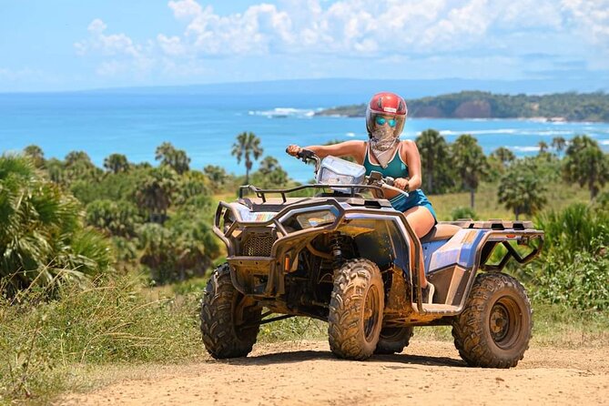 ATV Safari, Horseback Ride and Bamboo Rafting Experience - Where bamboo rafting fits into the day