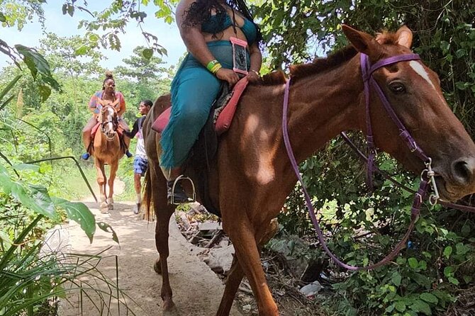 ATV Safari, Horseback Ride and Bamboo Rafting Experience - Practical preparation for the day