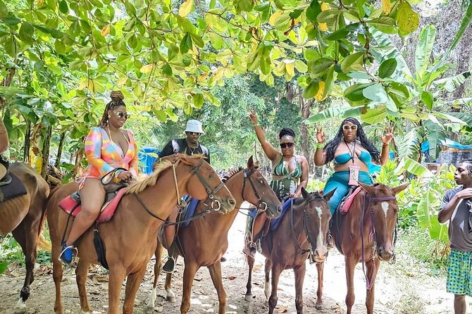 ATV Safari, Horseback Ride and Bamboo Rafting Experience - Should you book this Jamaica tour?