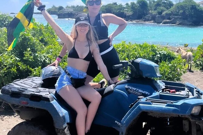 ATV Safari, Zipline Canopy and Horseback Ride Experience - Is $550 a fair price?