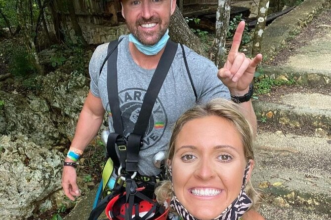 ATV Safari, Zipline Canopy and Horseback Ride Experience - Who will enjoy this day most?