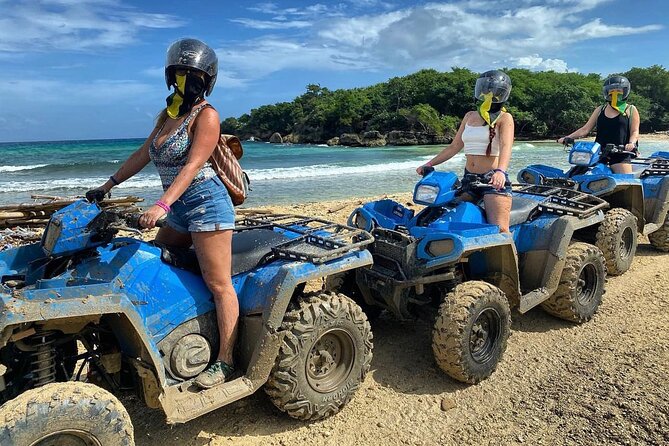 ATV Tour from Montego Bay with private transportation - Key points at a glance