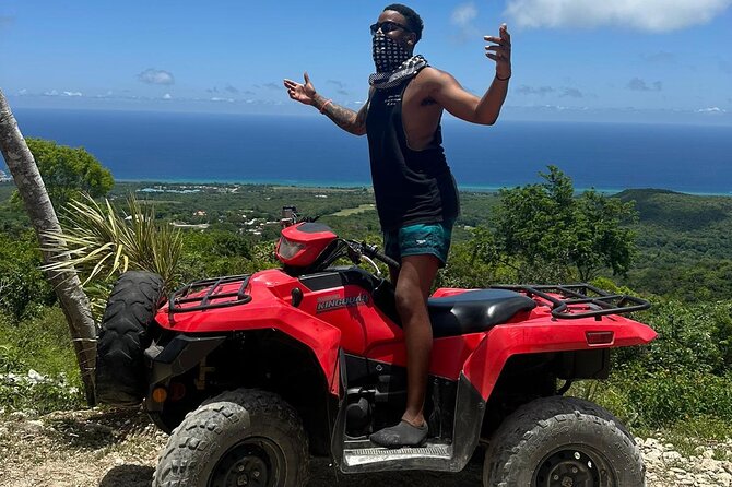 ATV Tour from Montego Bay with private transportation - Two hours through Jamaican countryside