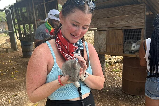 ATV Tour from Montego Bay with private transportation - Mountain viewpoints and photo stops