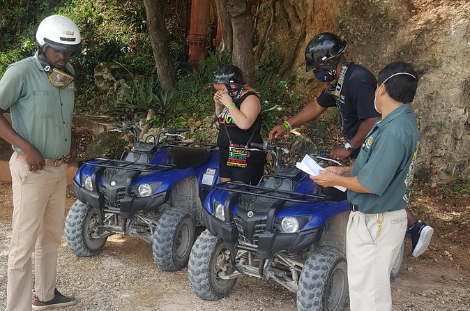 ATV Tour from Runaway Bay - Is $200 a fair price?