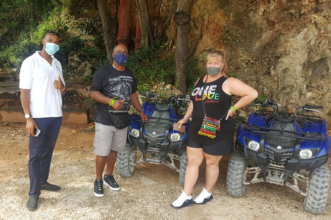 ATV Tour from Runaway Bay - Timing, fitness, weather, and cancellation rules