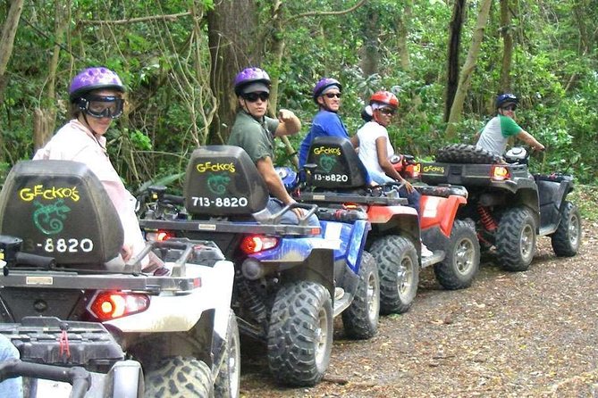 ATV Tour from Runaway Bay - Pickup from Runaway Bay and the ride to Ocho Rios