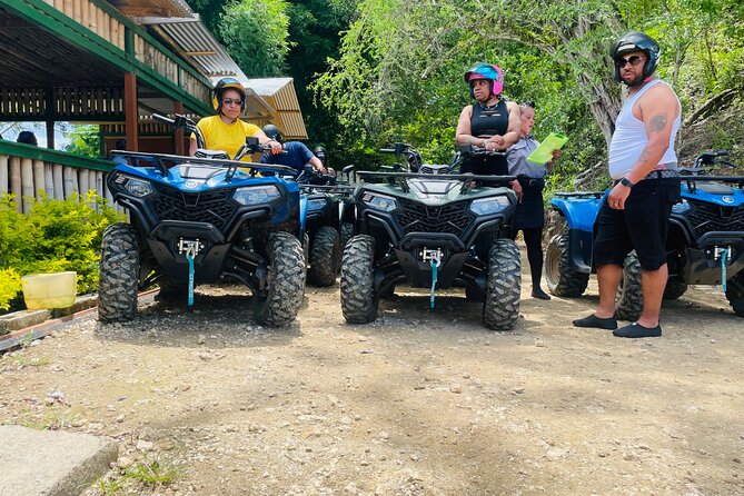 ATV Tour, Limestone Bamboo Rafting and Transportation - Is $160.45 per person good value?