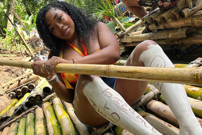 ATV Tour, Limestone Bamboo Rafting and Transportation - The best fit for this Montego Bay tour