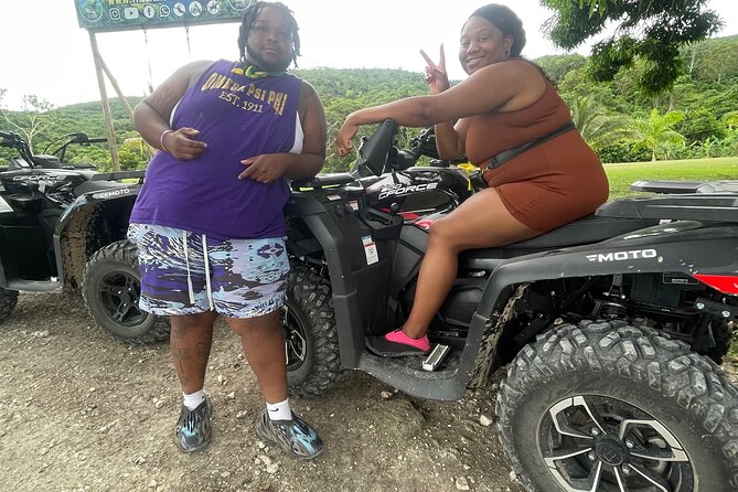 ATV Tour, Limestone Bamboo Rafting and Transportation - Timing, clothing, and small planning choices