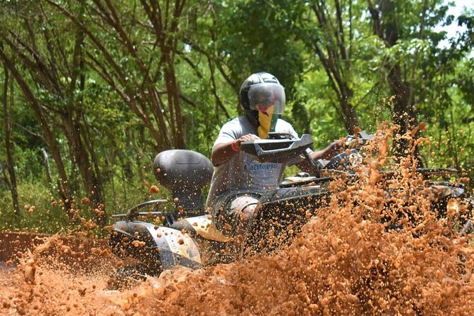 ATV, Zipline, Horseback, Bamboo Rafting and Rick’s Cafe - Horseback riding slows the day down