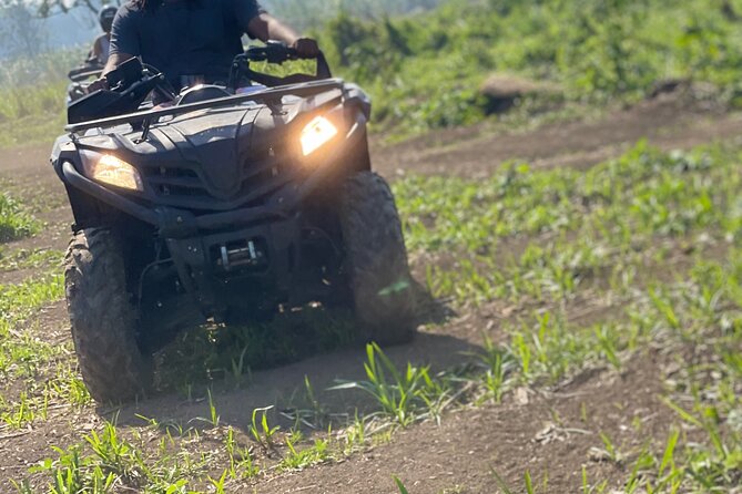 ATV, Zipline, Horseback, Bamboo Rafting and Rick’s Cafe - Bamboo rafting offers the quietest contrast