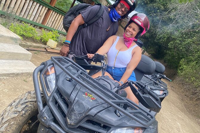 ATV, Zipline, Horseback, Bamboo Rafting and Rick’s Cafe - Rick’s Café is the grand finale, if time allows