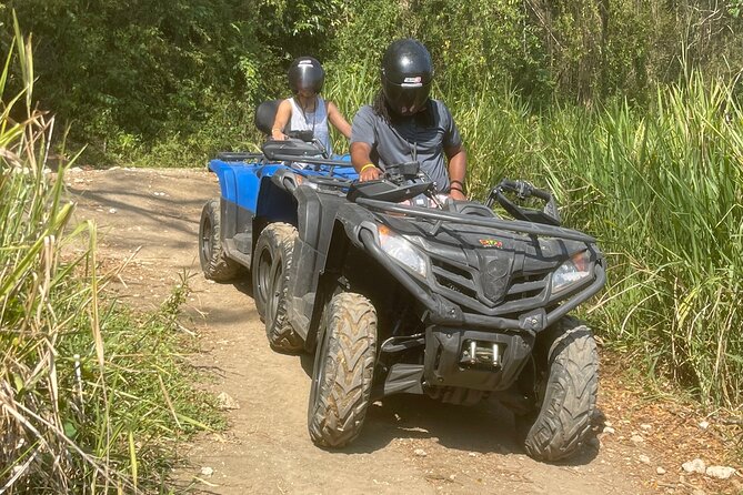 ATV, Zipline, Horseback, Bamboo Rafting and Rick’s Cafe - ATV trails bring the most reliable thrills