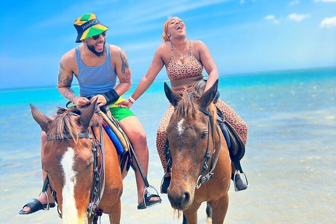 ATV, Zipline, Horseback, Bamboo Rafting & Catamaran Boat Jamaica - What $355 includes, and what it leaves out