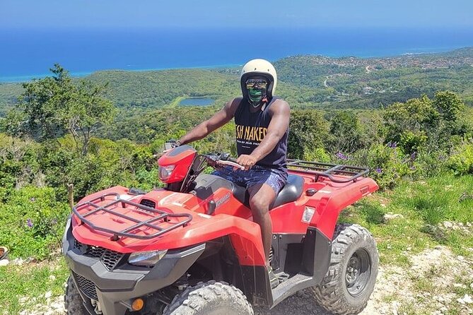 ATV, Zipline, Horseback, Bamboo Rafting & Catamaran Boat Jamaica - Who will enjoy this packed schedule most