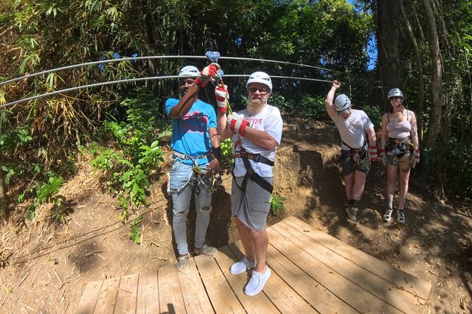 ATV/ Zipline/Horseback/Rafting /Rick's Cafe From Montego Bay - Is $130 a good value?
