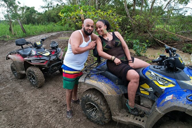 ATV/ Zipline/Horseback/Rafting /Rick's Cafe From Montego Bay - The 45-minute ride from Montego Bay