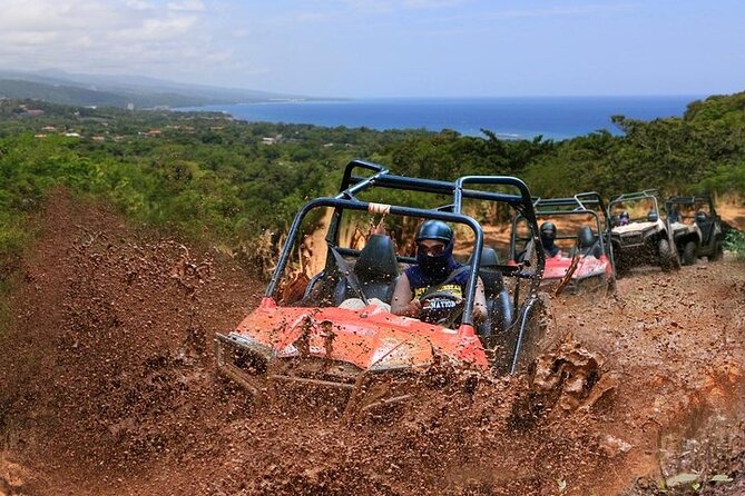 ATV,Zipline, Horseback Ride, Catamaran, Bamboo Rafting In Jamaica - Horseback riding into the Caribbean Sea