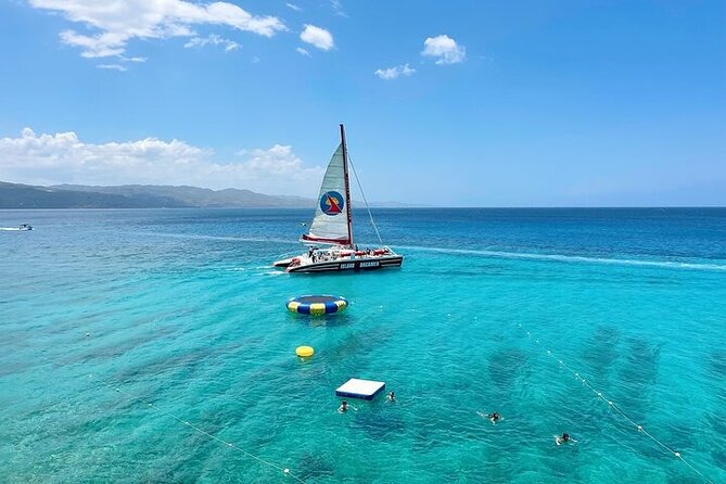 ATV,Zipline, Horseback Ride, Catamaran, Bamboo Rafting In Jamaica - What the $350 price really covers
