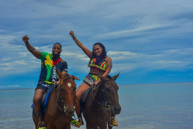 ATV,Zipline, Horseback Ride, Catamaran, Bamboo Rafting In Jamaica - Transportation, timing, and the private format
