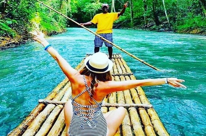 Authentic Jamaican Bamboo Rafting Tour from Montego Bay - Jamaican Stories Along the River