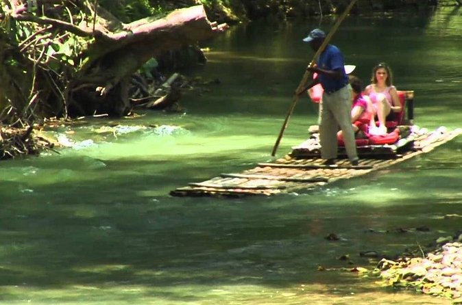 Authentic Jamaican Bamboo Rafting Tour from Montego Bay - Is $138.47 a Fair Price?