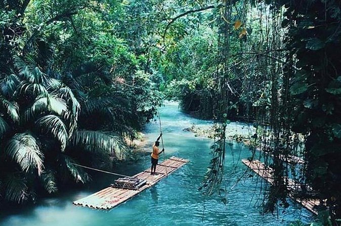 Authentic Jamaican Bamboo Rafting Tour from Montego Bay - Who Will Enjoy This Jamaican Raft Ride?