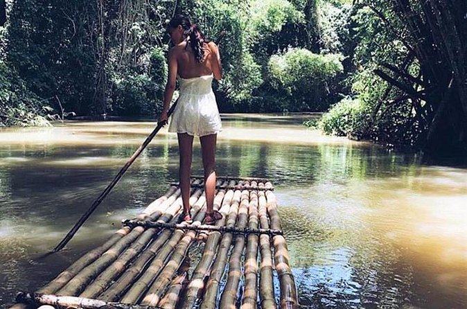 Authentic Jamaican Bamboo Rafting Tour from Montego Bay - What to Wear and Bring
