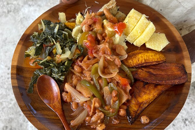 Authentic Jamaican Cooking Experience in the Mountain from mobay - What the $199 price really covers