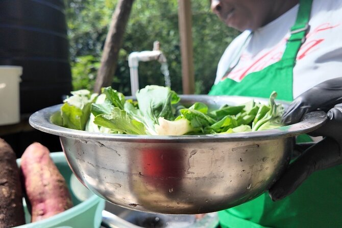 Authentic Jamaican Cooking Experience in the Mountain from mobay - Weather, clothing, and practical planning