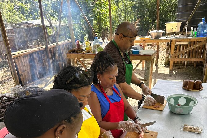 Authentic Jamaican Cooking Experience in the Mountain from mobay - Who will enjoy this experience most