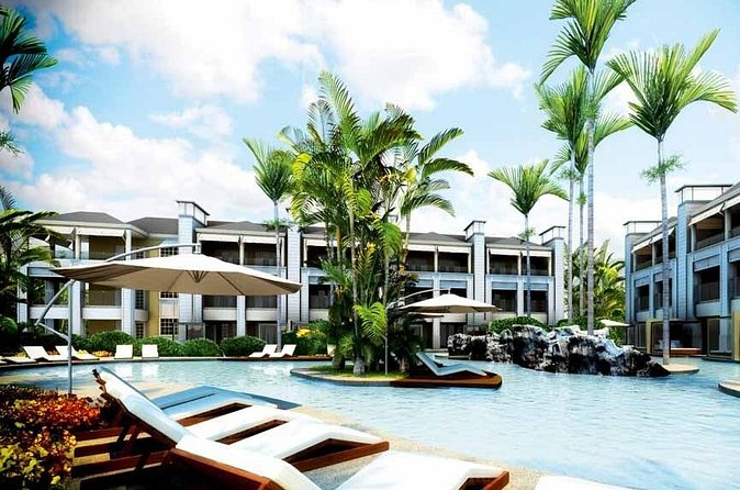 Azul Negril Resort Airport Transfer - The Ride to Azul Beach Resort Negril