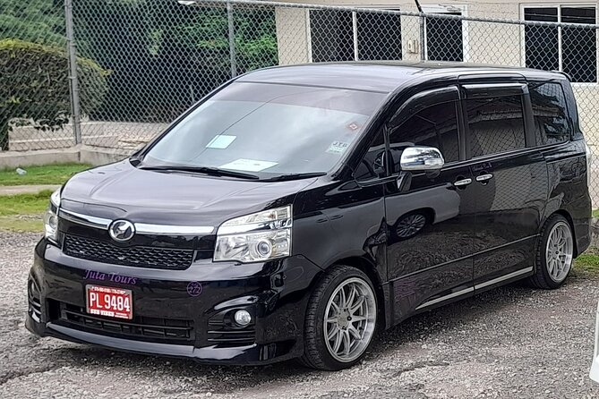 Bahia Principe Grand Jamaica Private Airport transfer - Leaving Montego Bay Airport without the usual fuss