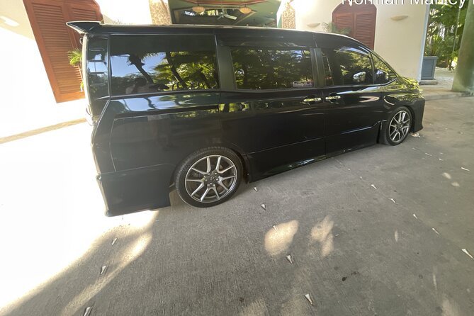 Bahia Principe Grand Jamaica Private Airport transfer - Your return from the resort lobby