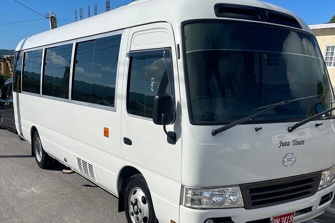 Bahia Principe Grand Jamaica Private Airport transfer - Comfort, safety, and group size