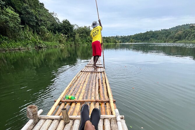Bamboo rafting - What This Montego Bay Rafting Experience Is Really About