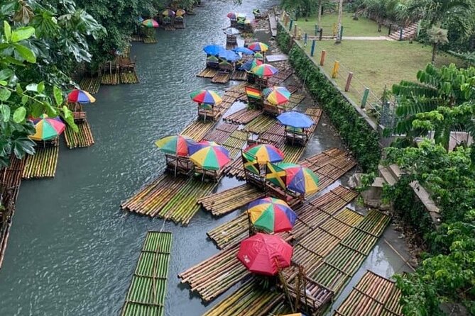 Bamboo rafting - Who Will Enjoy This Most?
