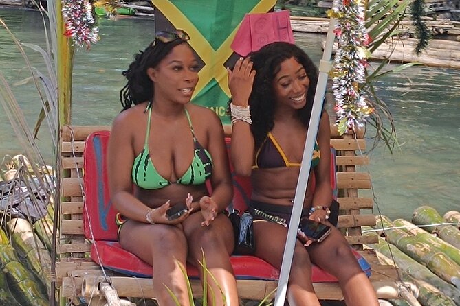 Bamboo Rafting Adventure with Limestone Massage from Montego Bay - Timing, comfort, and small practical details