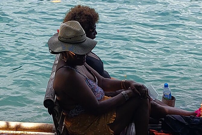 Bamboo Rafting and Boston Jerk Centre Tour in Portland Jamaica - A quiet way to see Jamaica’s Rio Grande