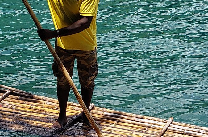 Bamboo Rafting and Boston Jerk Centre Tour in Portland Jamaica - Booking, timing, and cancellation details