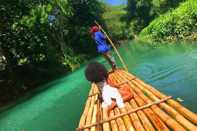 Bamboo rafting and Horseback ridding - Seeing Ocho Rios beyond the resort strip