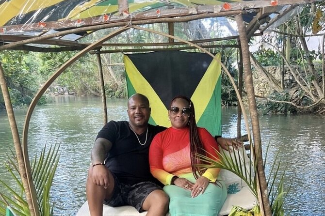 Bamboo Rafting and HorseBack Riding Excursion in OchoRios Jamaica - Two Jamaican rides, one half-day outing